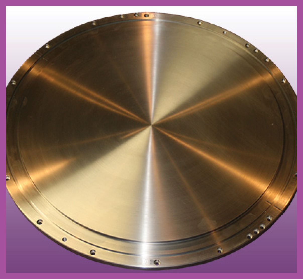 Precious metals used in sputtering targets