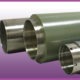 Cylindrical Target tube format in sputtering targets Contact Process Materials